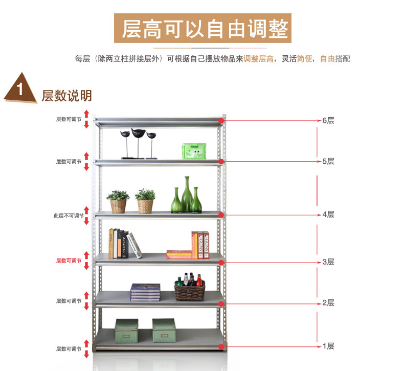 西藏輕型倉儲貨架