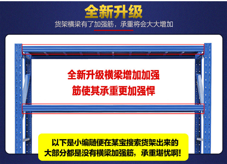 西藏中型倉儲貨架定做